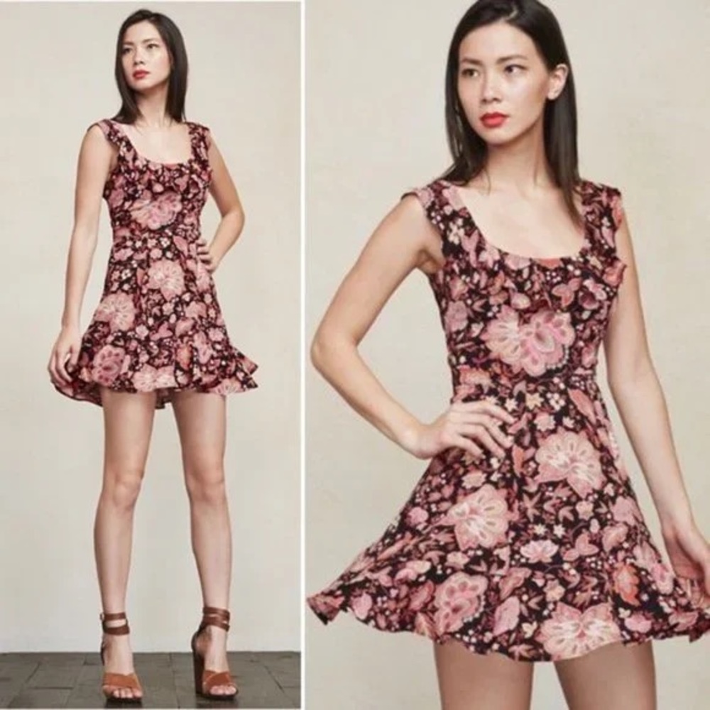 Reformation Summer Dress
